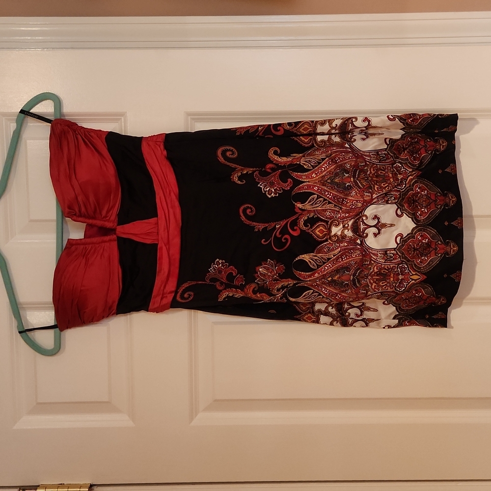 Bebe dress- vintage